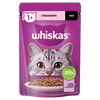 WHISKAS Adult saszetka łosoś 28x85 g