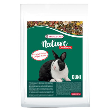 Versele Laga Cuni Nature Original 9kg