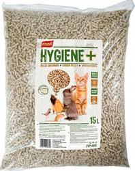 Pellet drewniany dla zwierząt 15L