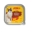 JosiCat Pasztet z wołowiną 100g Alu