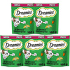 Dreamies przysmak dla kota z nutą kocimiętki 5x 180g