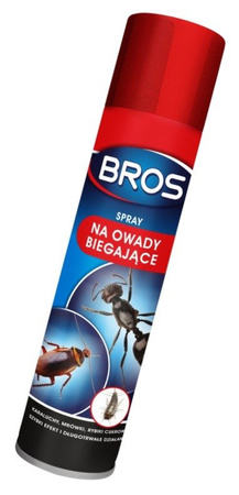 BROS spray na owady biegające 300ml