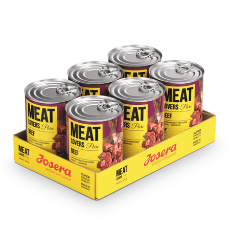 Meatlovers Pure wołowina 400g