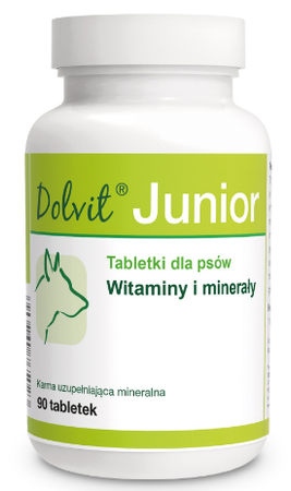 Dolvit Junior 90tab.