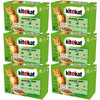 Kitekat indyk królik drób w sosie 6x 12x 85g