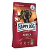 Happy Dog Supreme Africa 12,5kg + Dogsee Chew PUFFY BARS 70g