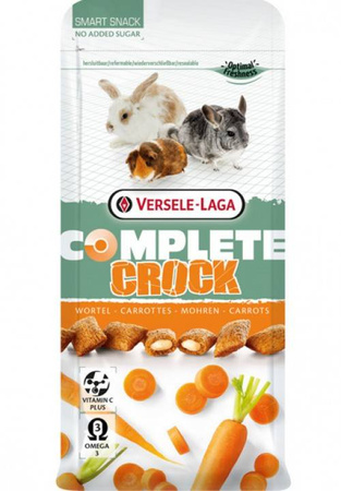 Versele Laga Complete Crock Carrot 50g