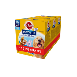 Pedigree Dentastix Large 3x 8x 270g  (2+1 GRATIS)