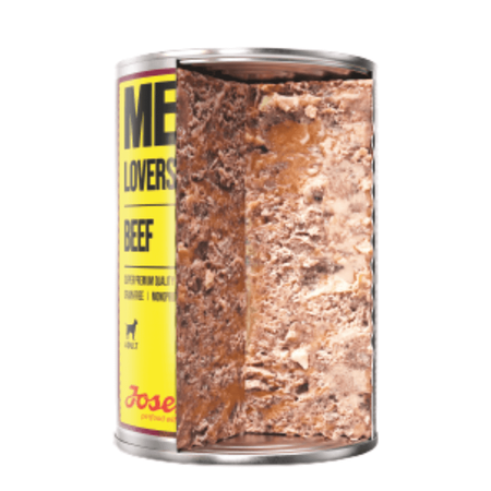 Meatlovers Pure wołowina 400g