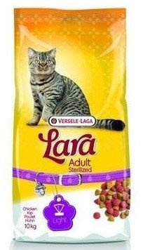 Versele Laga Lara Adult Sterilized 10 kg