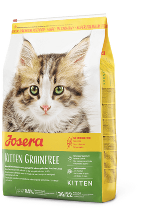 Josera Kitten grainfree 2kg