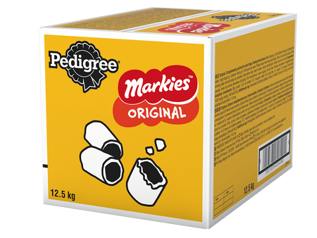 PEDIGREE Markies 12,5kg - chrupiące ciasteczka dla psów