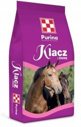 Nutrena Klacz - Karma dla koni i źrebiąt 25kg