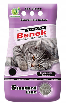 Super Benek Lawenda 25L