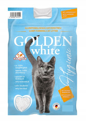 Żwirek Golden Grey White 14kg