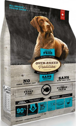 OBT Oven Baked Tradition Dog GRAIN-FREE Food Adult All Breed with Fish (z rybą) 2,27kg