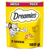 Dreamies Przysmaki dla kota o smaku sera 180g