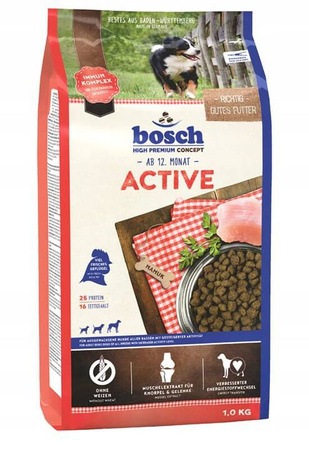 Bosch Active 1kg