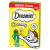 Dreamies Creamy z serem i z kocimiętką 7x 12x 10g