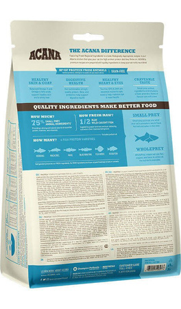 Acana Regionals Pacifica Cat 340g