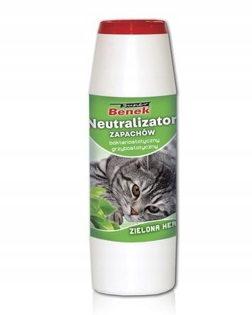 Super Benek Neutralizator Zielona Herbata 0,5 kg