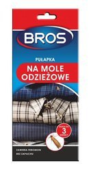 BROS - pułapka na mole odzieżowe