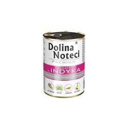 Dolina Noteci Premium bagata w indyka 400g