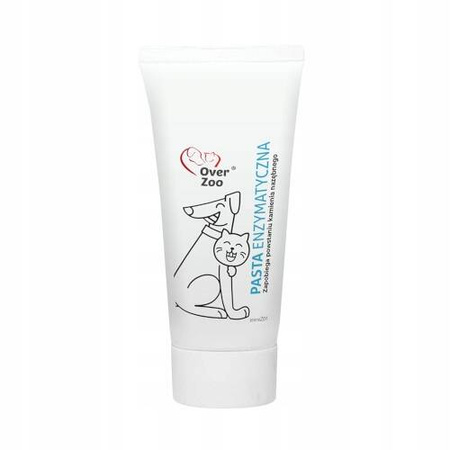 Over zoo pasta enzymatyczna 100g