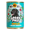 Dobry Pies karma królik z jabłkiem, marchewką 400g