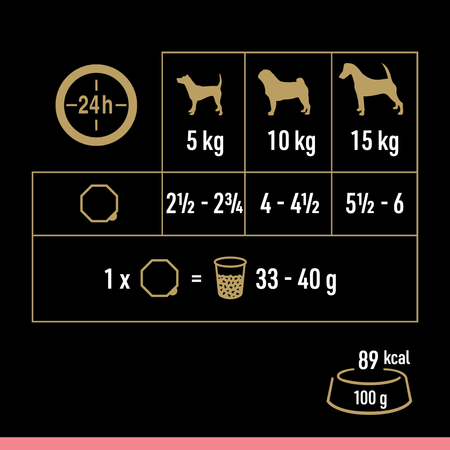 CESAR tacka 14x150g – mokra karma pełnoporcjowa dla dorosłych psów, teryna z delikatną cielęciną i drobiem