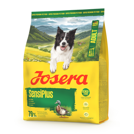 Josera Sensiplus 900g