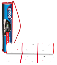 BROS lep na muchy na roli