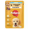 Pedigree Junior Kurczak ryż w galaretce 100g
