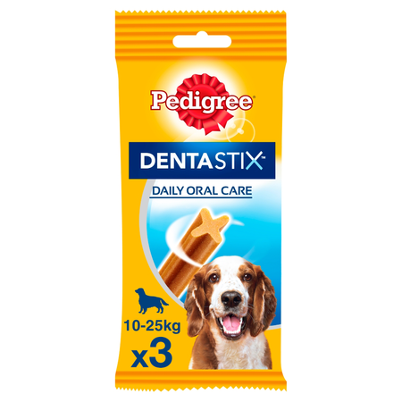 Pedigree Dentastix Medium 6x77g