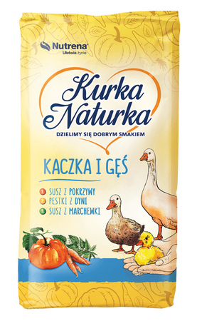 Kurka Naturka Kaczka i gęś 1 25 kg