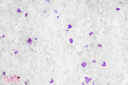 Calitti Crystals silikonowy żwirek lavenda 4x3,8l