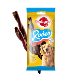 Pedigree Rodeo z wołowiną 70g