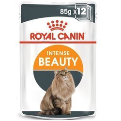 ROYAL CANIN Intense Beauty w sosie