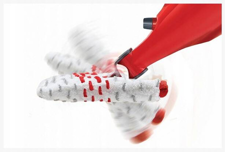 Vileda 1-2 Spray Max Box Mop ze spryskiwaczem