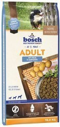 Bosch Adult Fish & Potato, ryba i ziemniak 15kg