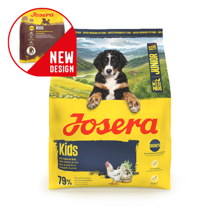 JOSERA Kids 900g