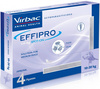 Virbac Effipro Spot On M, psy 10-20kg, 134mg - 1 pipeta