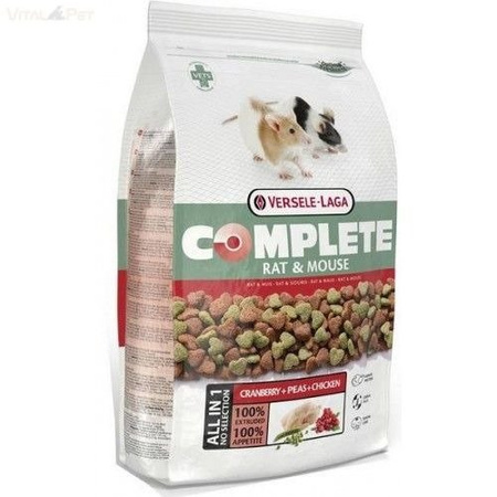 Versele Laga Rat&Mouse Complete 500g