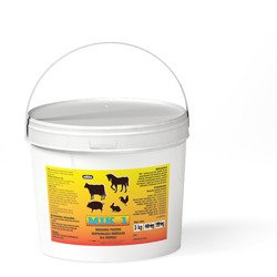 MIKITA MIK 1 witaminy drożdże minerały 3 kg