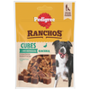 Pedigree Ranchos Cubes z kaczką i wołowiną 2x 70g