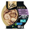 Sheba Filets kurczak ryby krewetki w sosie 60g