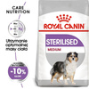 ROYAL CANIN CCN Medium Sterilised karma sucha 3kg