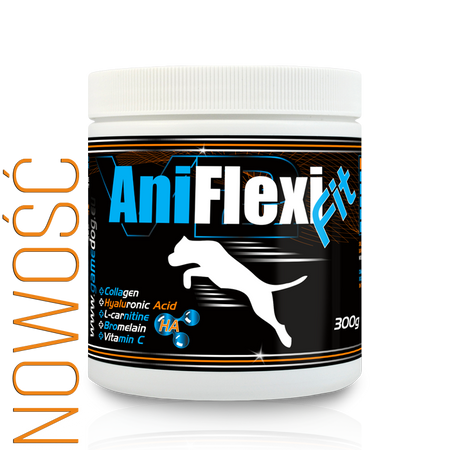 Game Dog AniFlexi Fit 300g