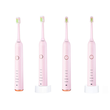 Szczoteczka soniczna VITAMMY SYMPHONY all pink