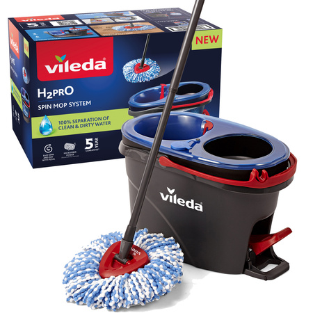 Vileda H2prO Mop obrotowy